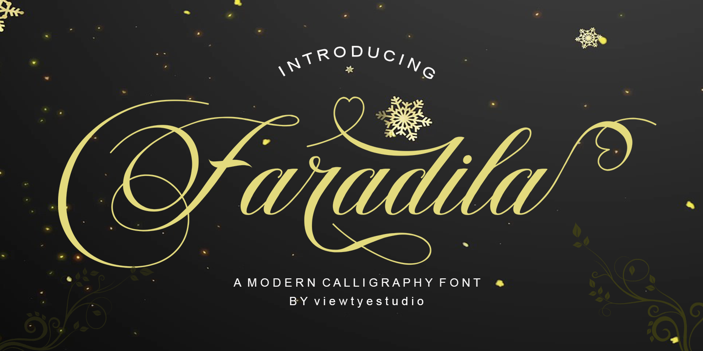 Faradila